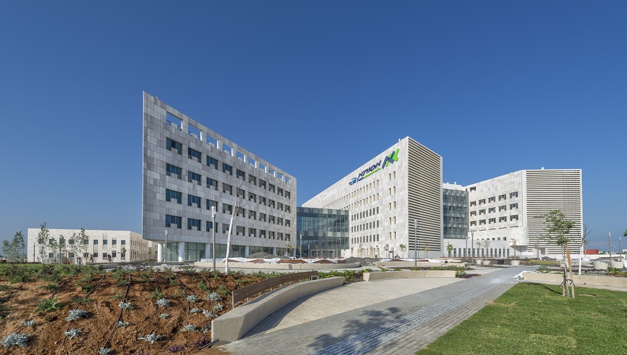 אחרי 40 שנה: בית חולים ציבורי חדש ייפתח באשדוד בית החולים האוניברסיטאי אסותא אשדוד - חדשות וואלה 